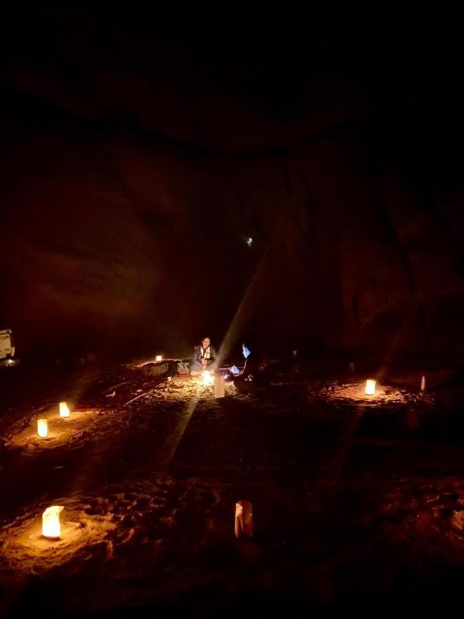 Magic Rum Hussain Wadi Rum Exterior photo
